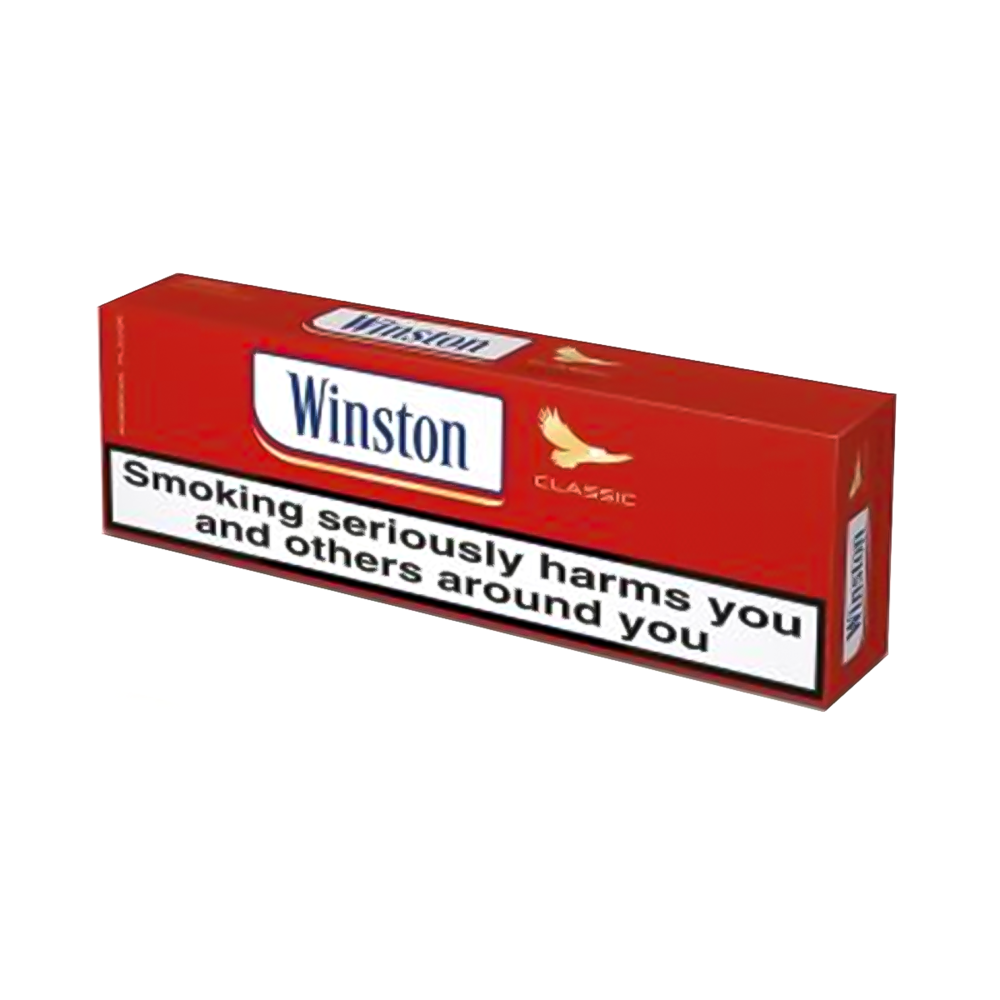 Winston Classic Red Sigara